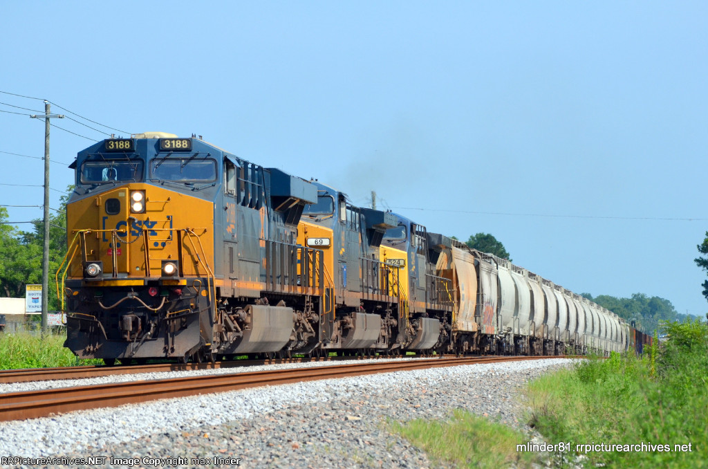 CSX 3188